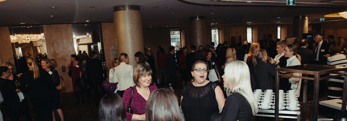 Women in Super NSW Luncheon with the Hon Gladys Berejiklian MP, Premier of New South Wales
