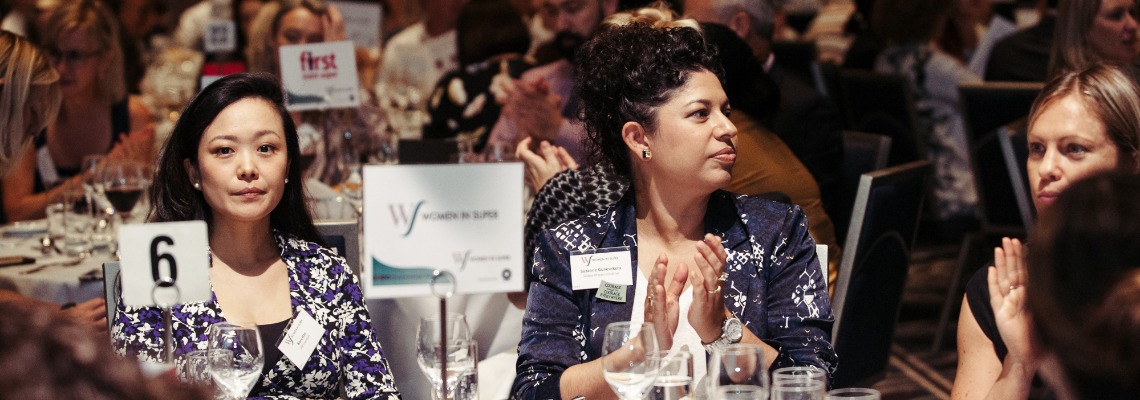 WIS NSW In Conversation with Shemara Wikramanayake - February 20 2019