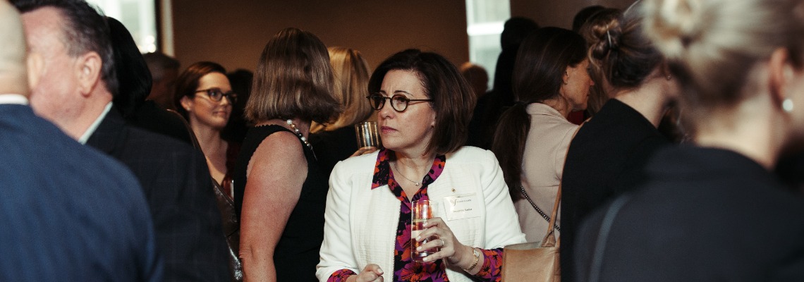 WIS NSW In Conversation with Shemara Wikramanayake - February 20 2019