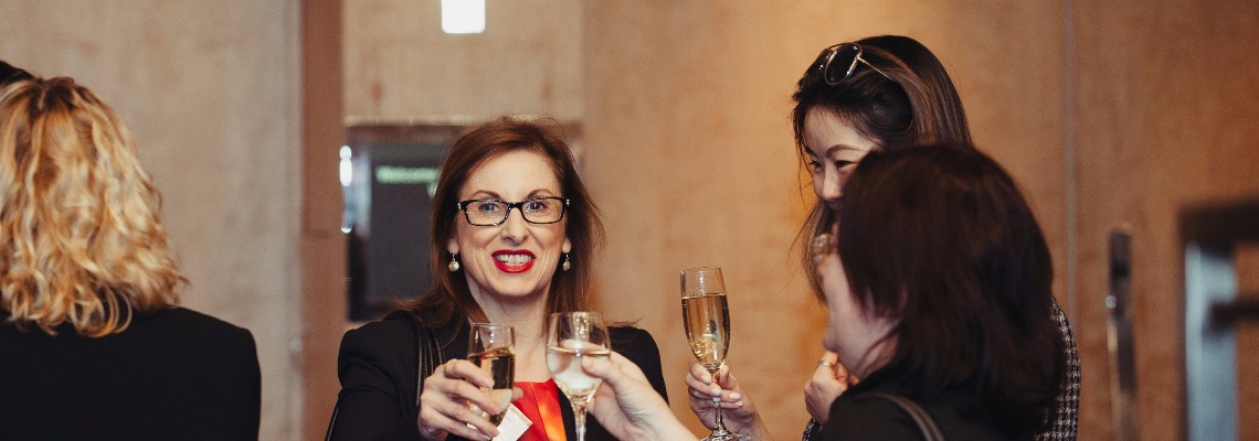 Women in Super NSW Luncheon with the Hon Gladys Berejiklian MP, Premier of New South Wales