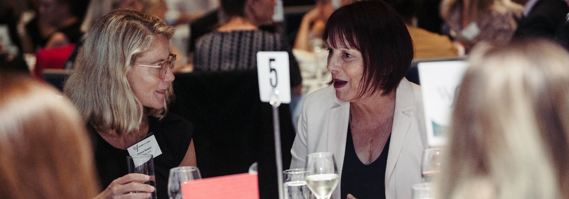 WIS NSW In Conversation with Shemara Wikramanayake - February 20 2019
