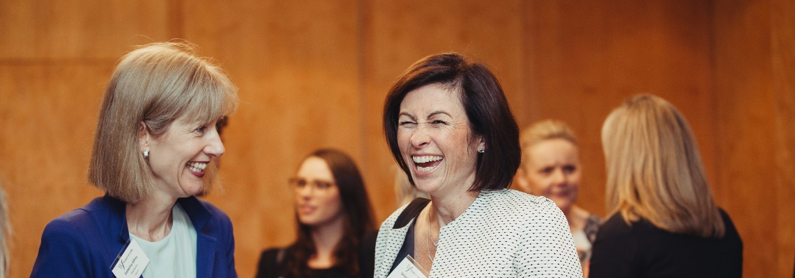 Women in Super NSW Luncheon with the Hon Gladys Berejiklian MP, Premier of New South Wales