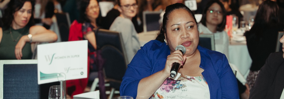 WIS NSW In Conversation with Shemara Wikramanayake - 20 February 2019