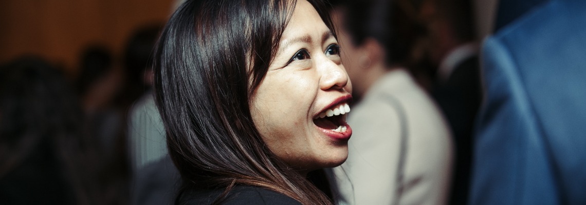 WIS NSW In Conversation with Shemara Wikramanayake - February 20 2019