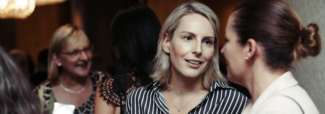 WIS NSW In Conversation with Shemara Wikramanayake - February 20 2019