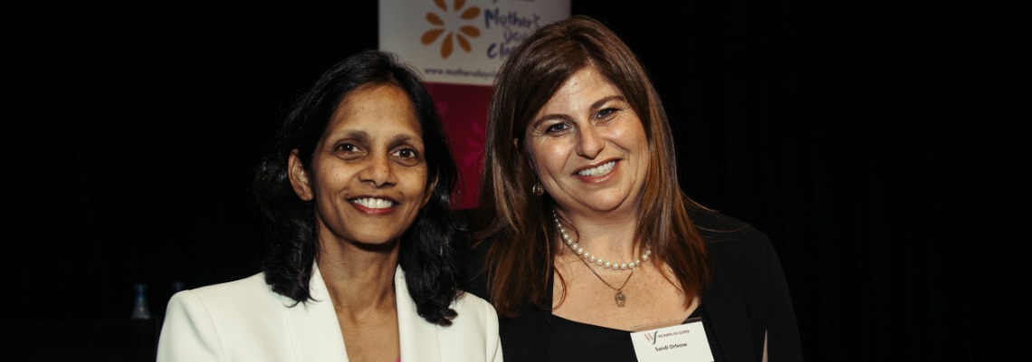 WIS NSW In Conversation with Shemara Wikramanayake - 20 February 2019