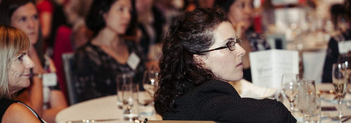 WIS NSW In Conversation with Shemara Wikramanayake - February 20 2019
