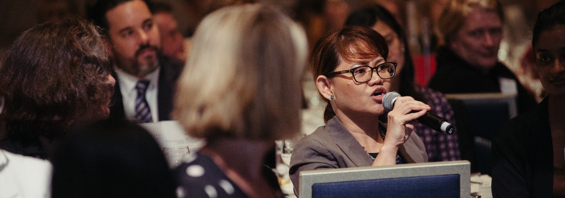 WIS NSW In Conversation with Shemara Wikramanayake - 20 February 2019