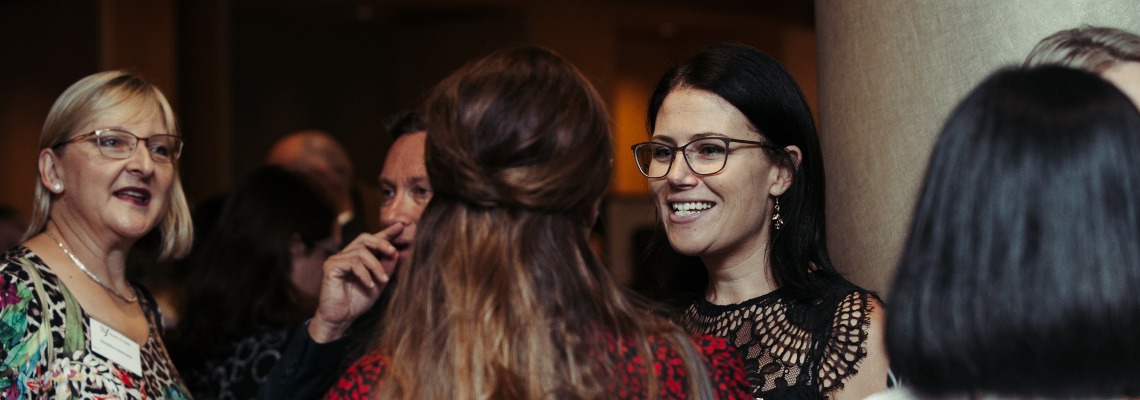 WIS NSW In Conversation with Shemara Wikramanayake - February 20 2019