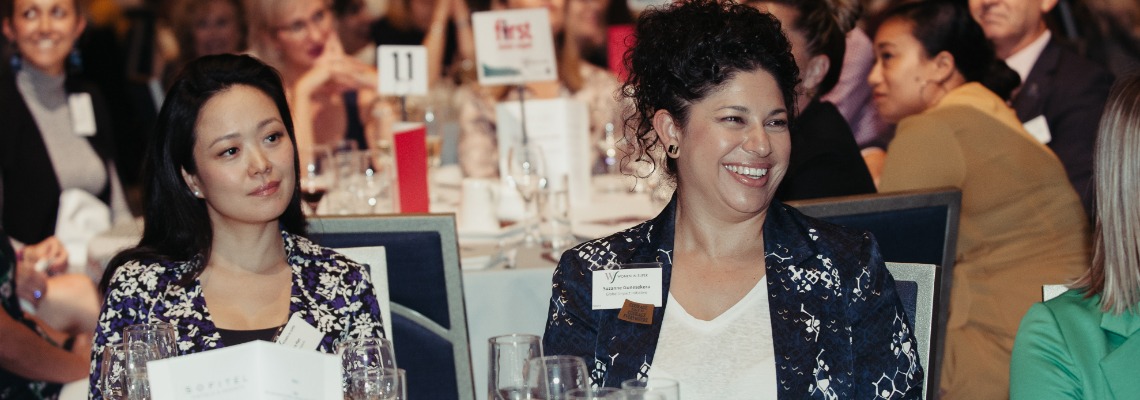 WIS NSW In Conversation with Shemara Wikramanayake - 20 February 2019