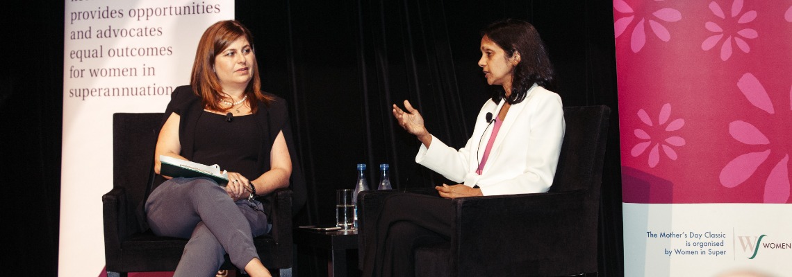 WIS NSW In Conversation with Shemara Wikramanayake - February 20 2019