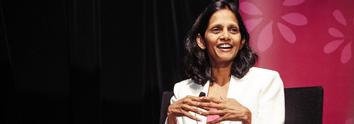 WIS NSW In Conversation with Shemara Wikramanayake - February 20 2019