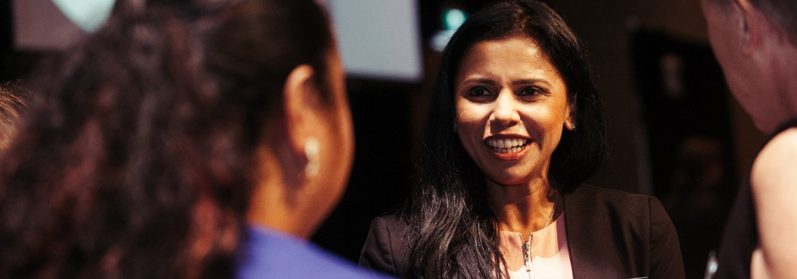 WIS NSW In Conversation with Shemara Wikramanayake - February 20 2019