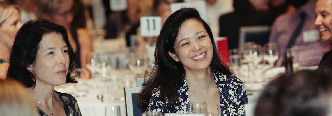 WIS NSW In Conversation with Shemara Wikramanayake - 20 February 2019