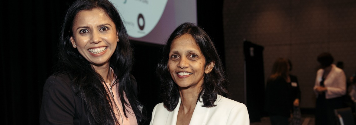 WIS NSW In Conversation with Shemara Wikramanayake - 20 February 2019