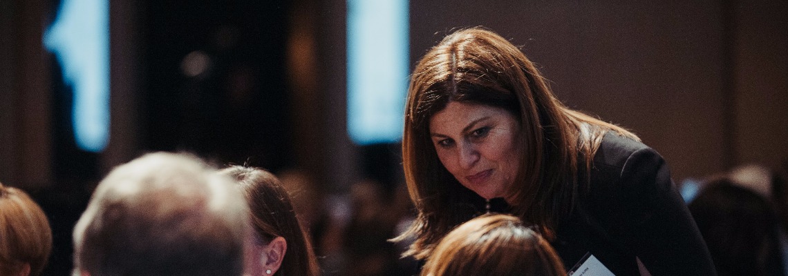 Women in Super NSW Luncheon with the Hon Gladys Berejiklian MP, Premier of New South Wales