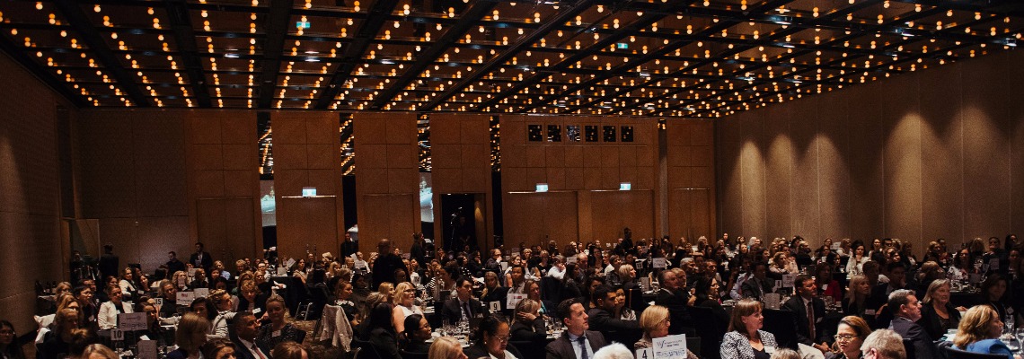 Women in Super NSW Luncheon with the Hon Gladys Berejiklian MP, Premier of New South Wales