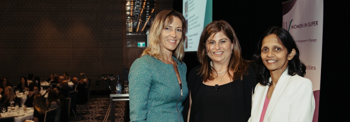 WIS NSW In Conversation with Shemara Wikramanayake - 20 February 2019