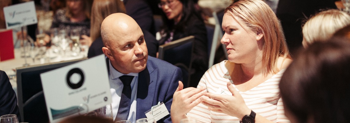 WIS NSW In Conversation with Shemara Wikramanayake - February 20 2019