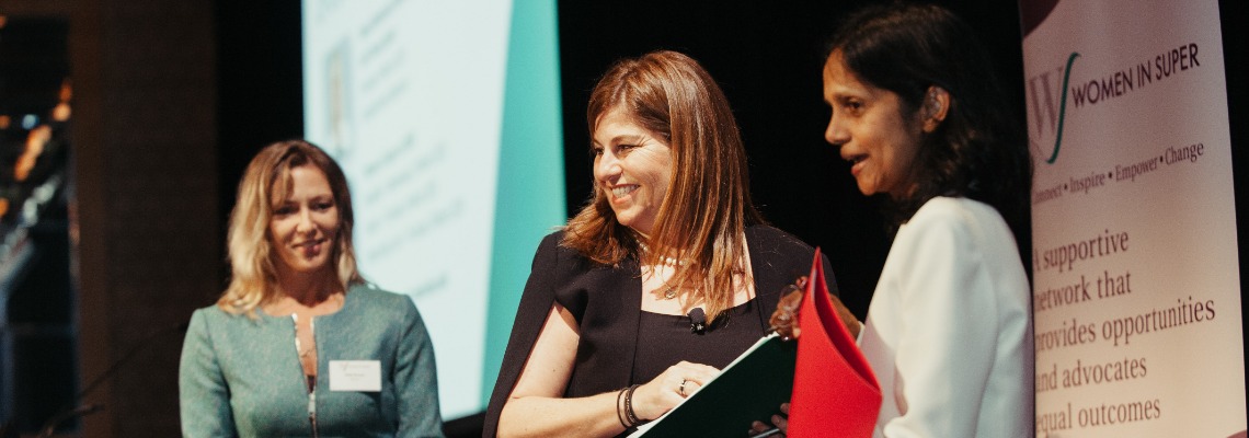 WIS NSW In Conversation with Shemara Wikramanayake - 20 February 2019