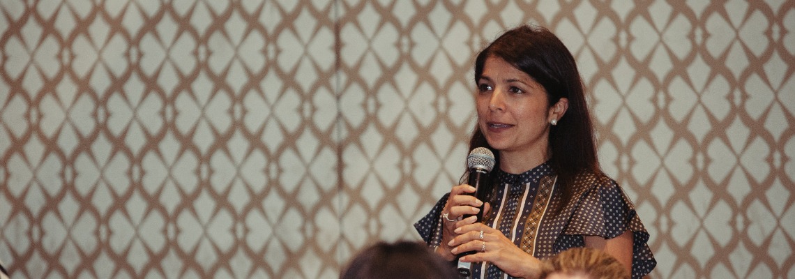 WIS NSW In Conversation with Shemara Wikramanayake - 20 February 2019