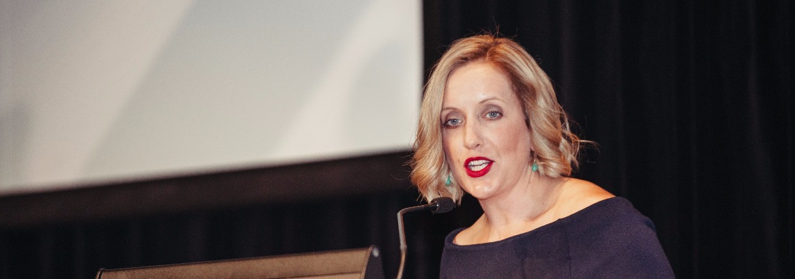 Women in Super NSW Luncheon with the Hon Gladys Berejiklian MP, Premier of New South Wales