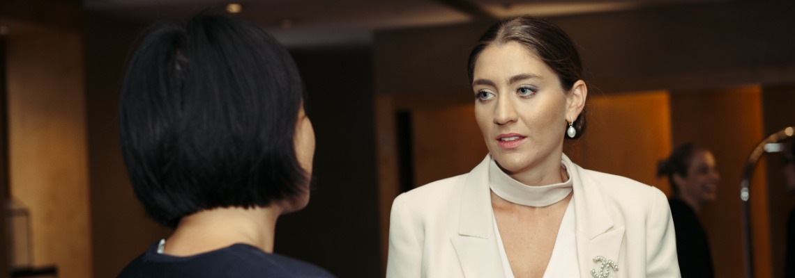 WIS NSW In Conversation with Shemara Wikramanayake - 20 February 2019