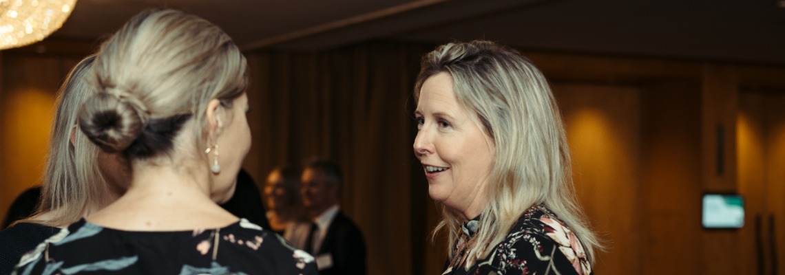 WIS NSW In Conversation with Shemara Wikramanayake - 20 February 2019