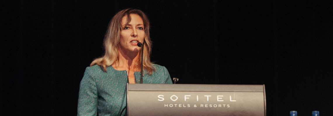 WIS NSW In Conversation with Shemara Wikramanayake - February 20 2019
