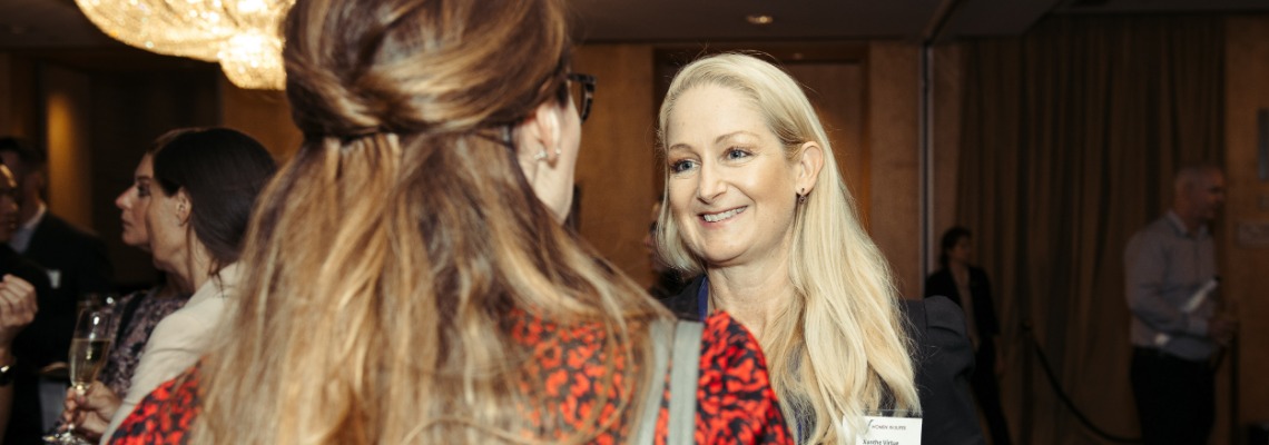 WIS NSW In Conversation with Shemara Wikramanayake - 20 February 2019