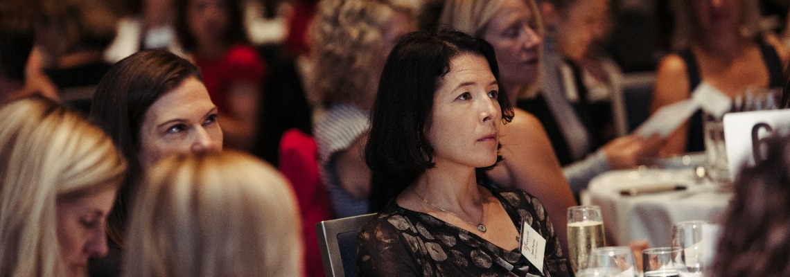 WIS NSW In Conversation with Shemara Wikramanayake - February 20 2019