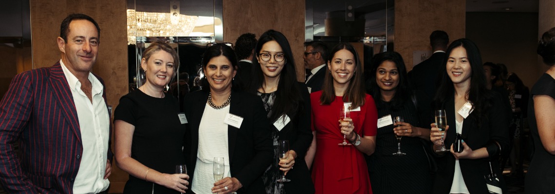 WIS NSW In Conversation with Shemara Wikramanayake - 20 February 2019