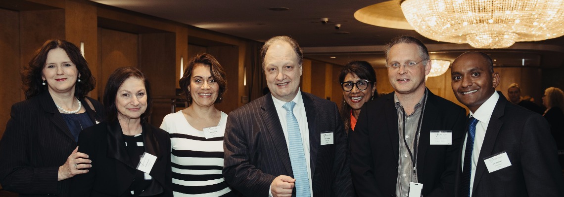 Women in Super NSW Luncheon with the Hon Gladys Berejiklian MP, Premier of New South Wales